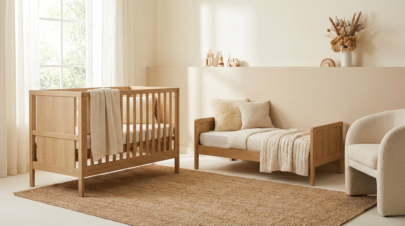 Cribs & Beds