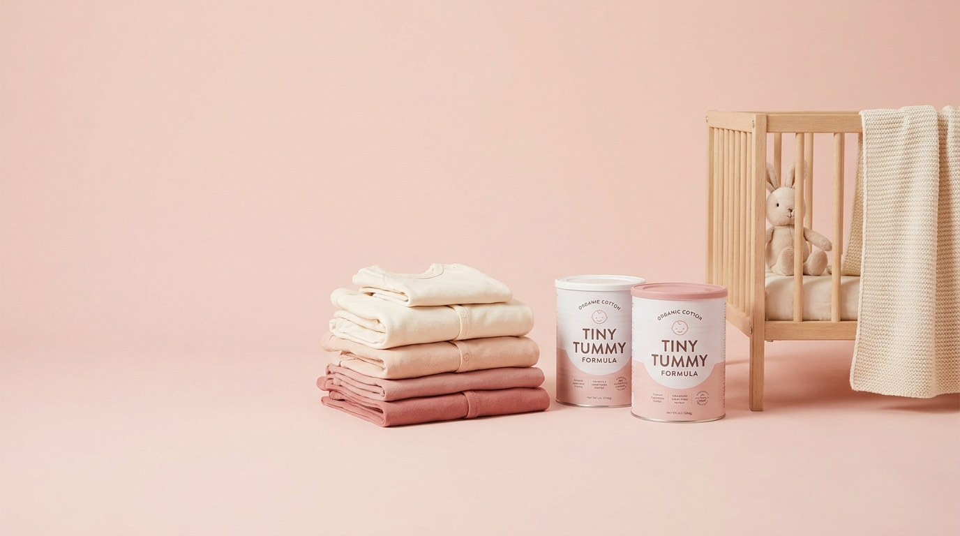Baby & Toddler Essentials