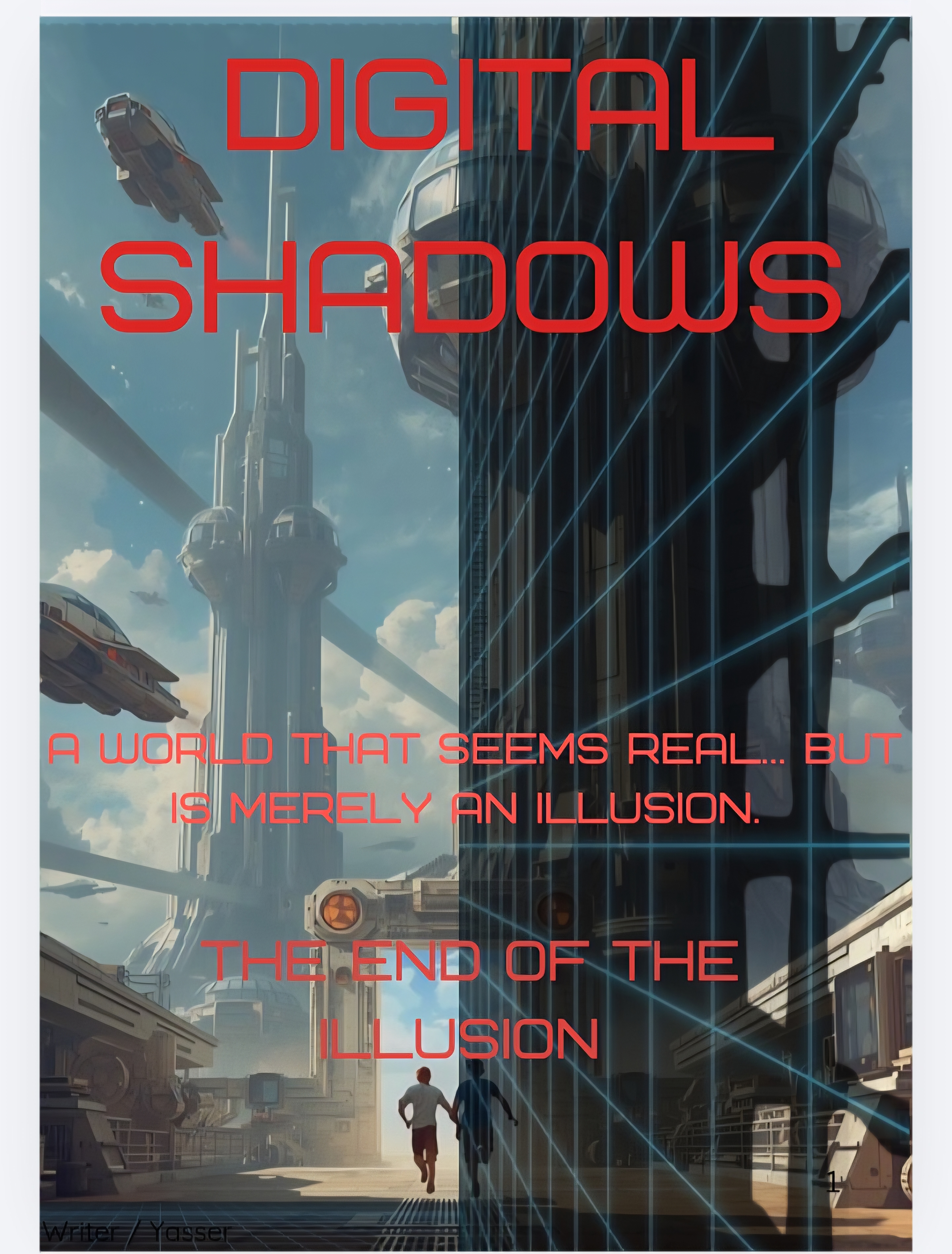 Digital Shadows Story