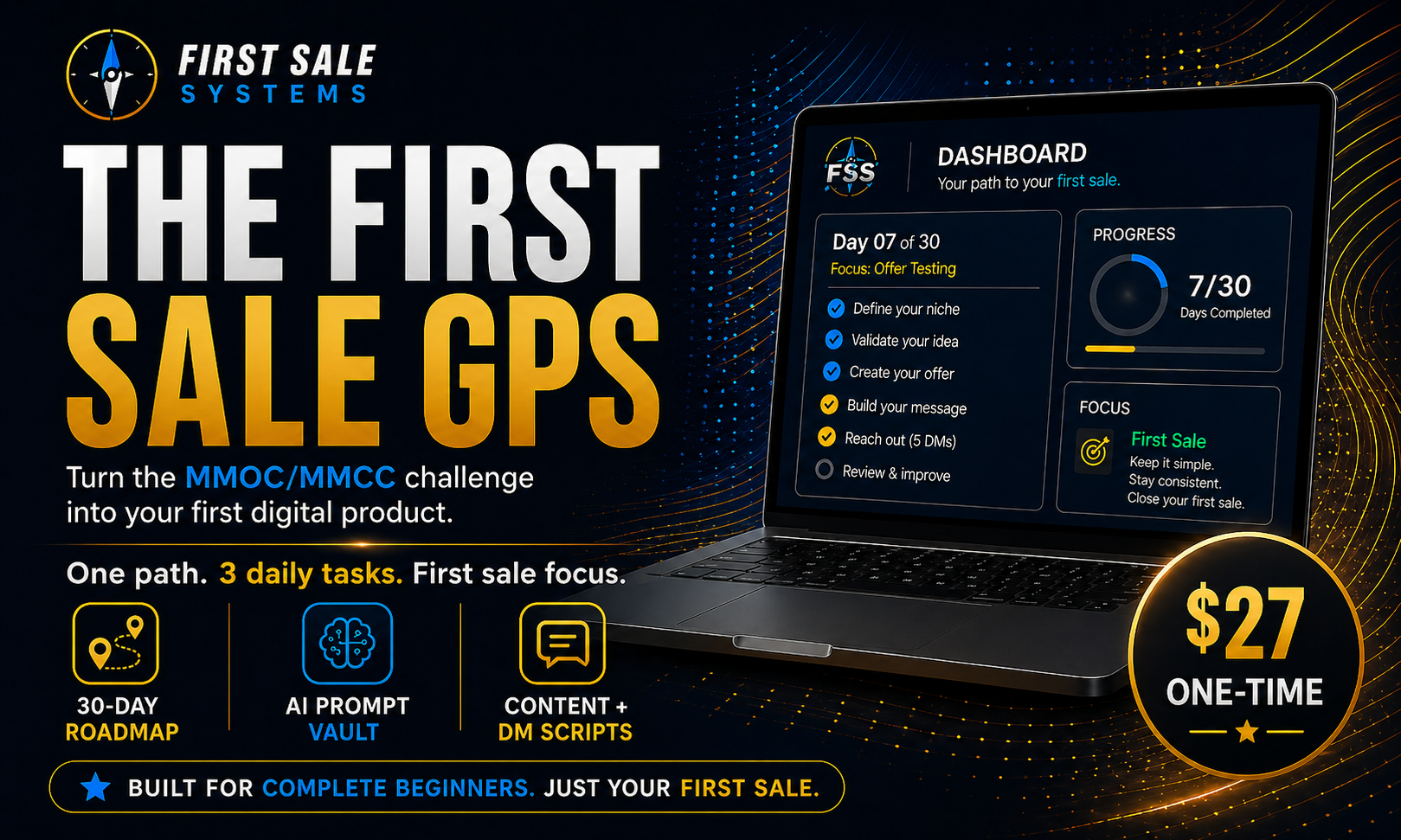 The First Sale GPS