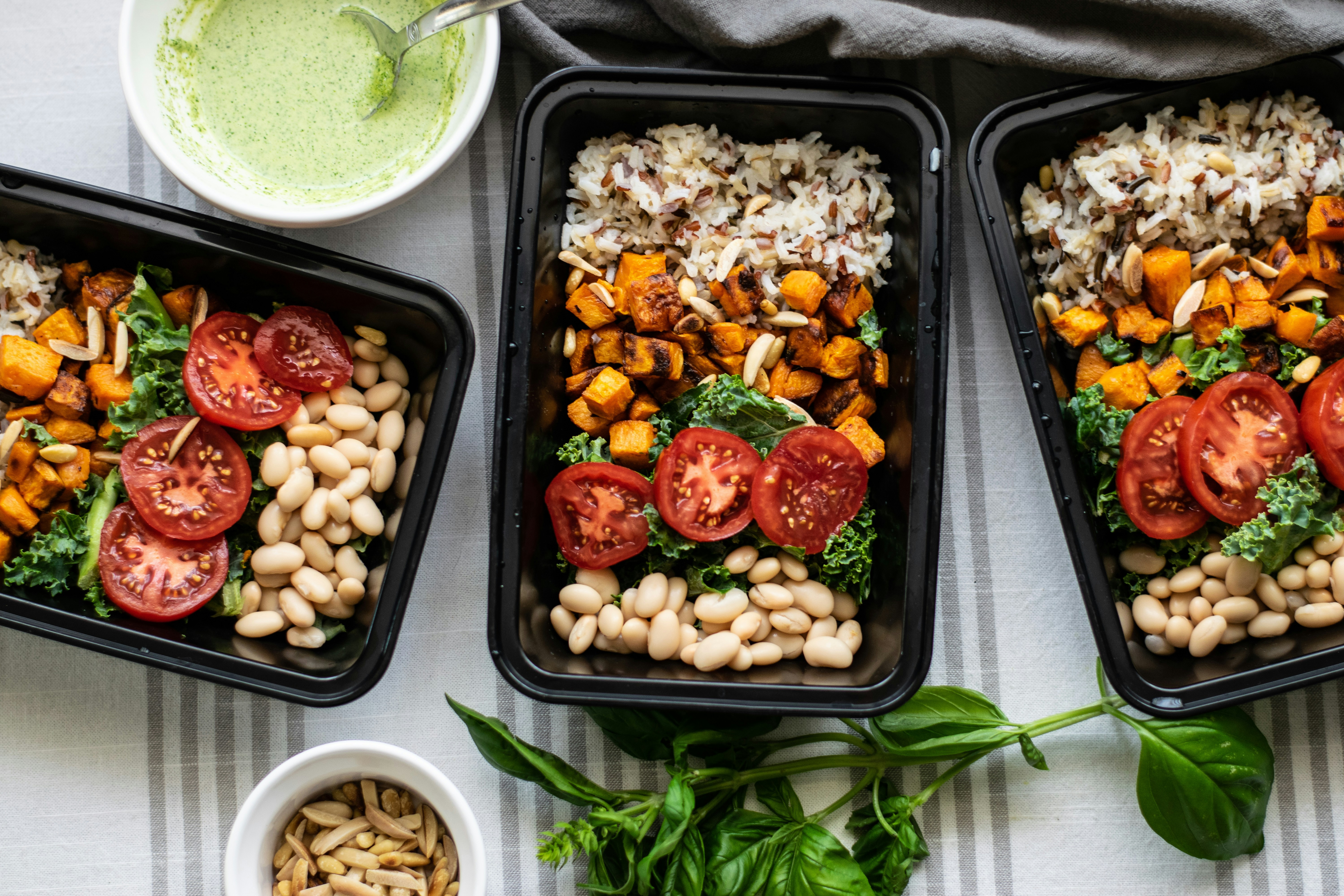 Mealprep on the go