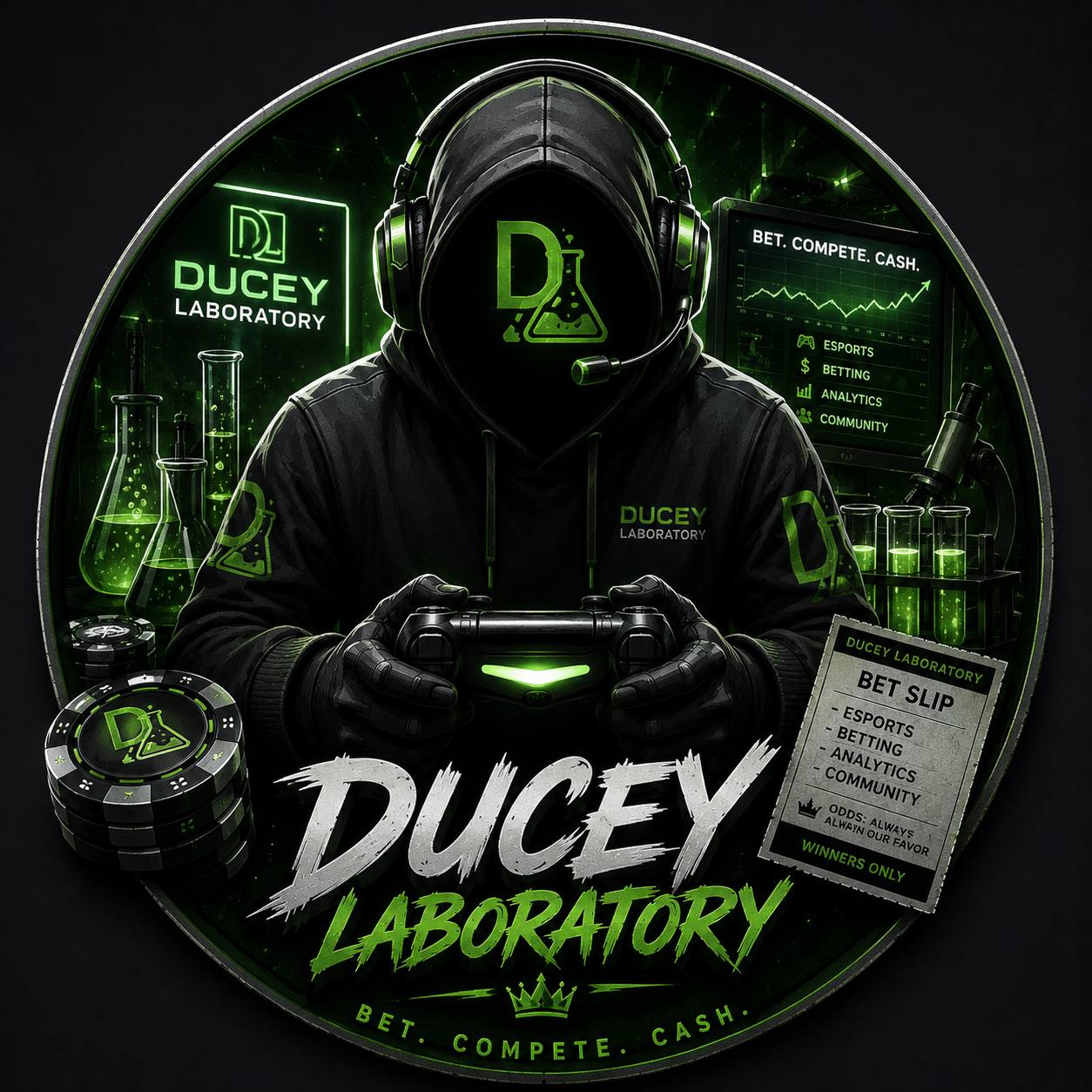Labs Premium Package🧪 - Weekly (Crypto)