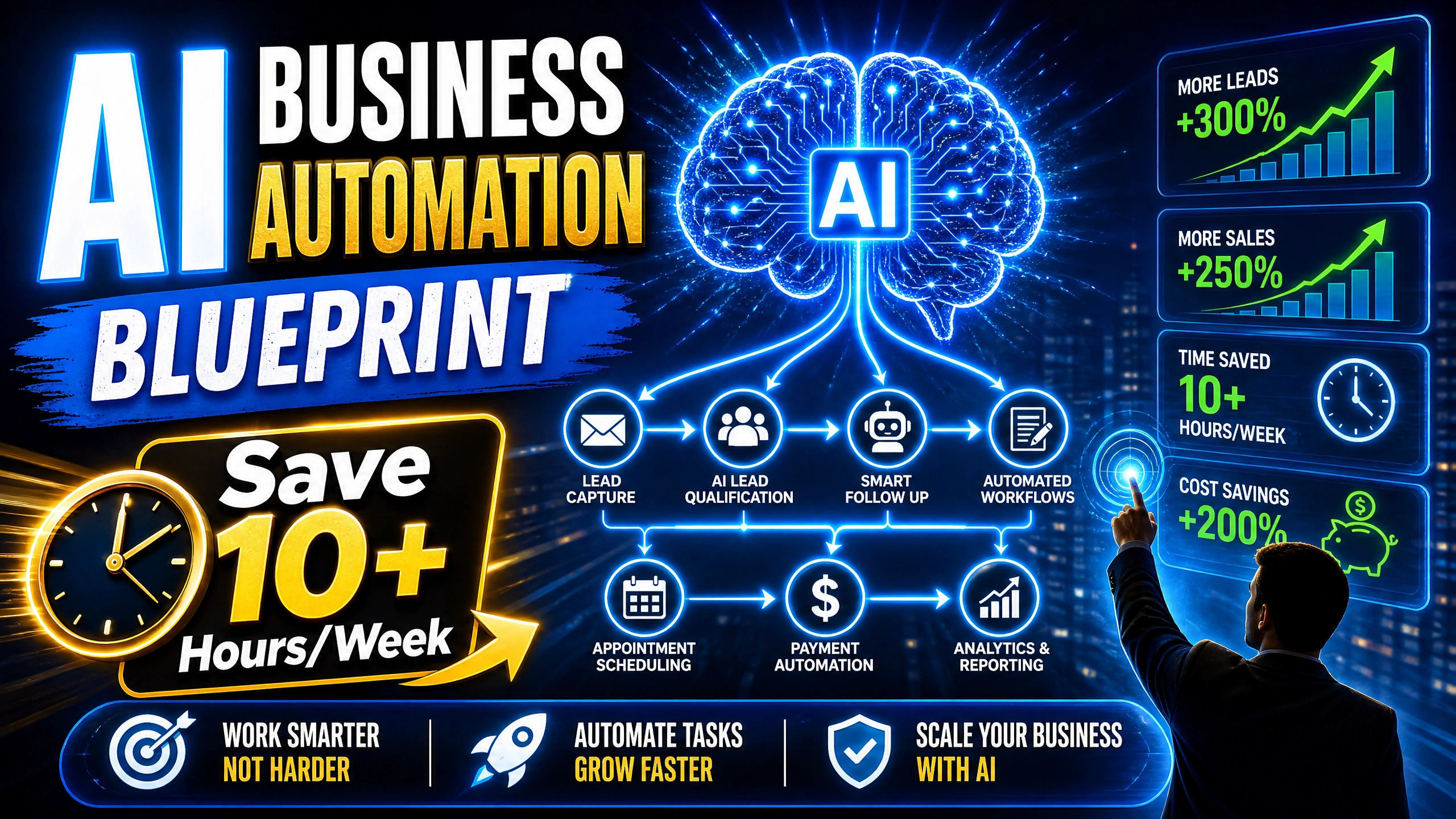 AI Business Automation Course