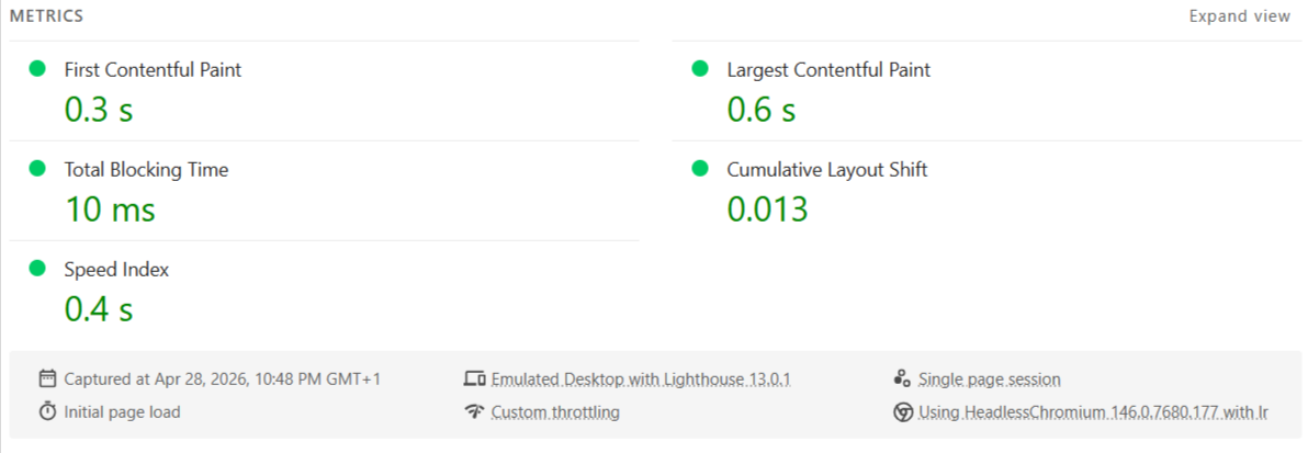 FastWP Speed Optimizer
