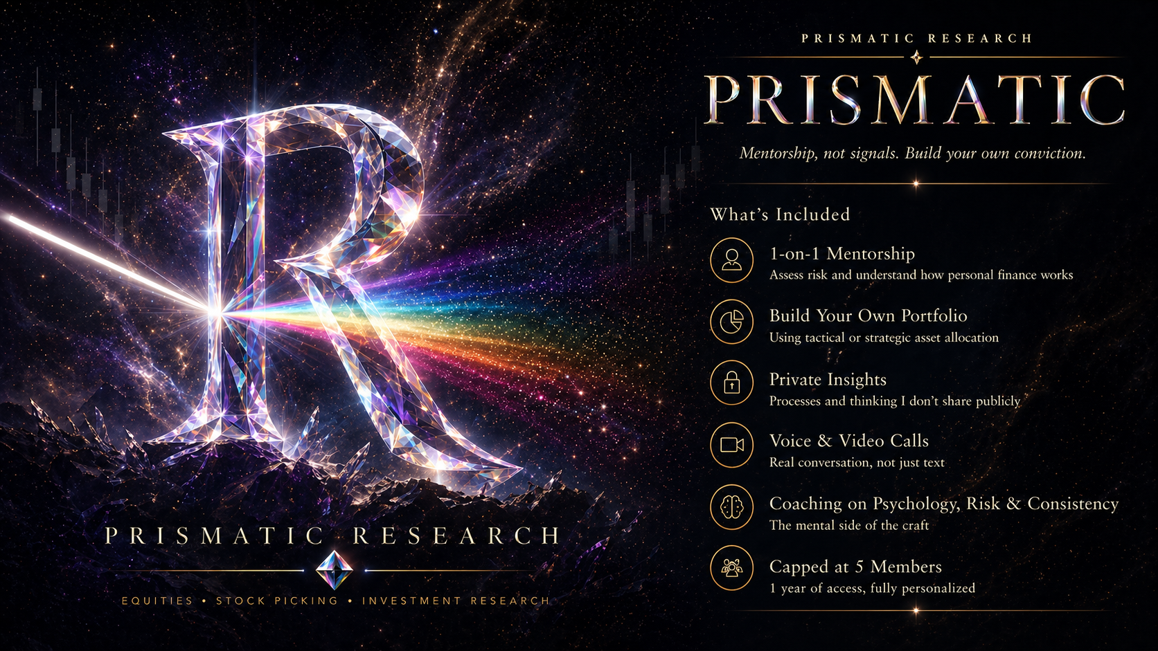 Prismatic