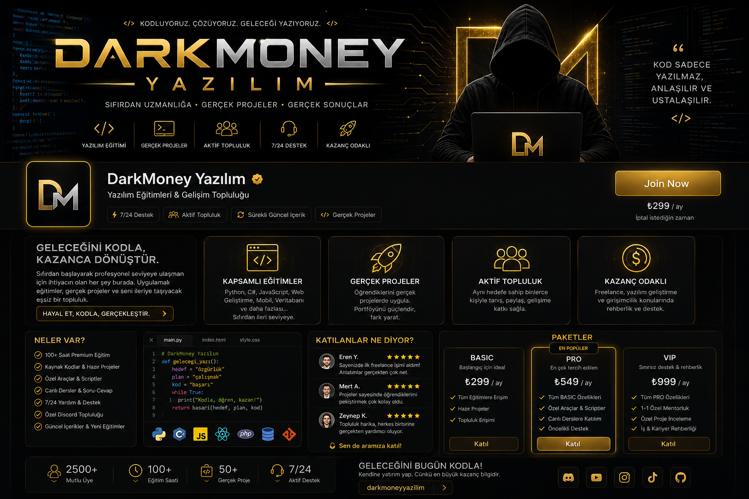 DarkMoney 