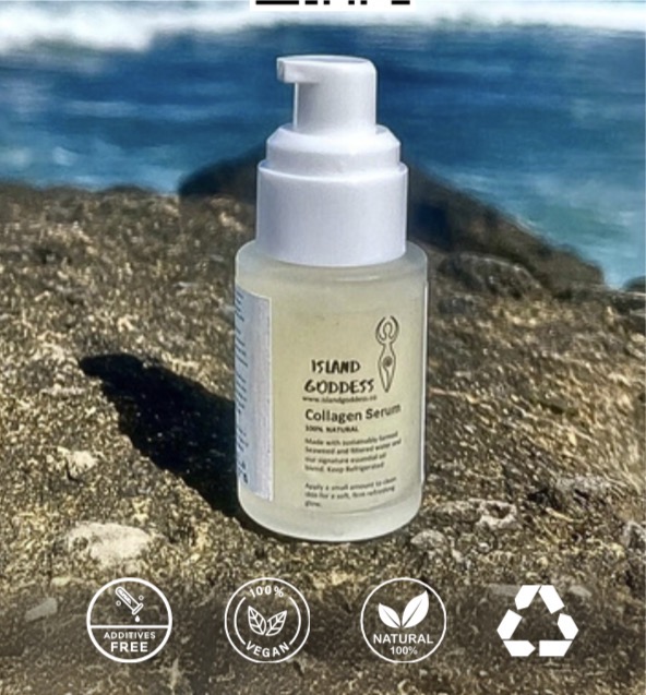 Seaglow Serum