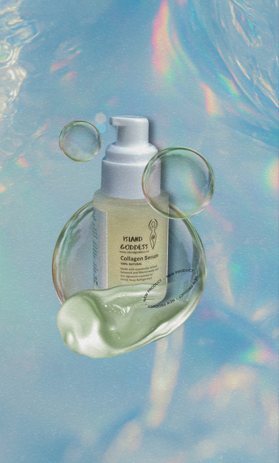 Seaglow Serum 2 Pack