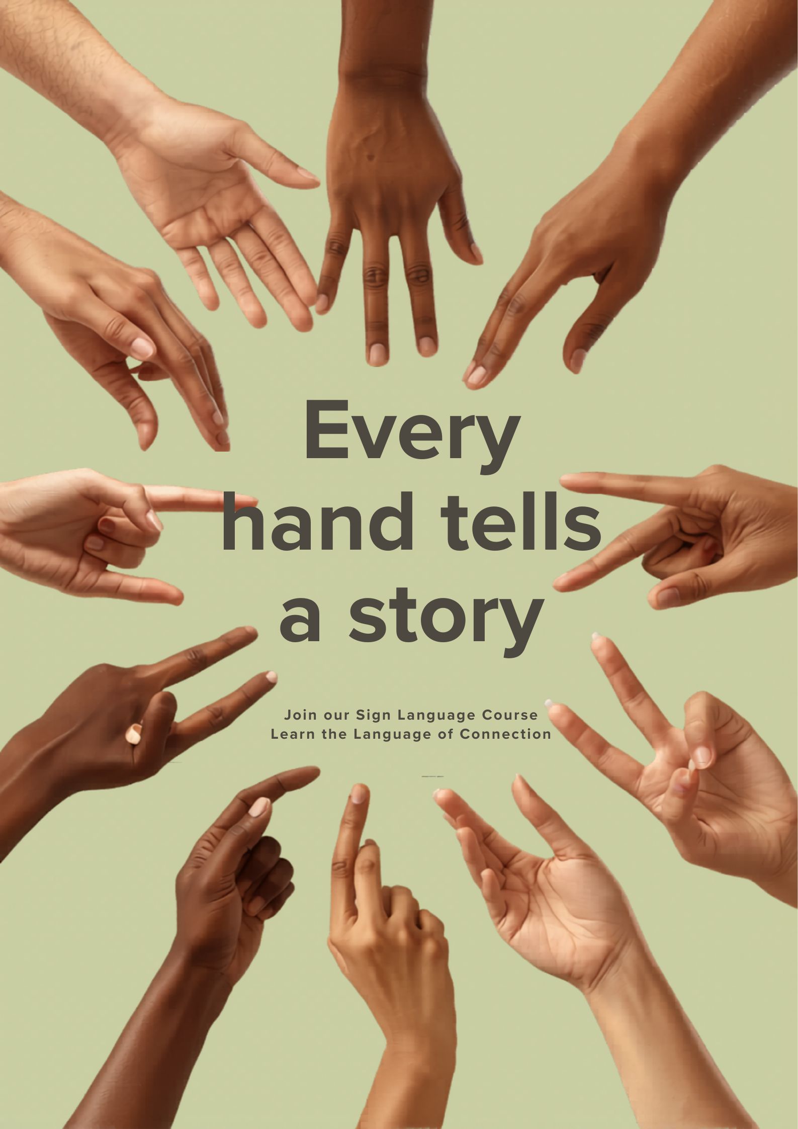 Sign Language Course
