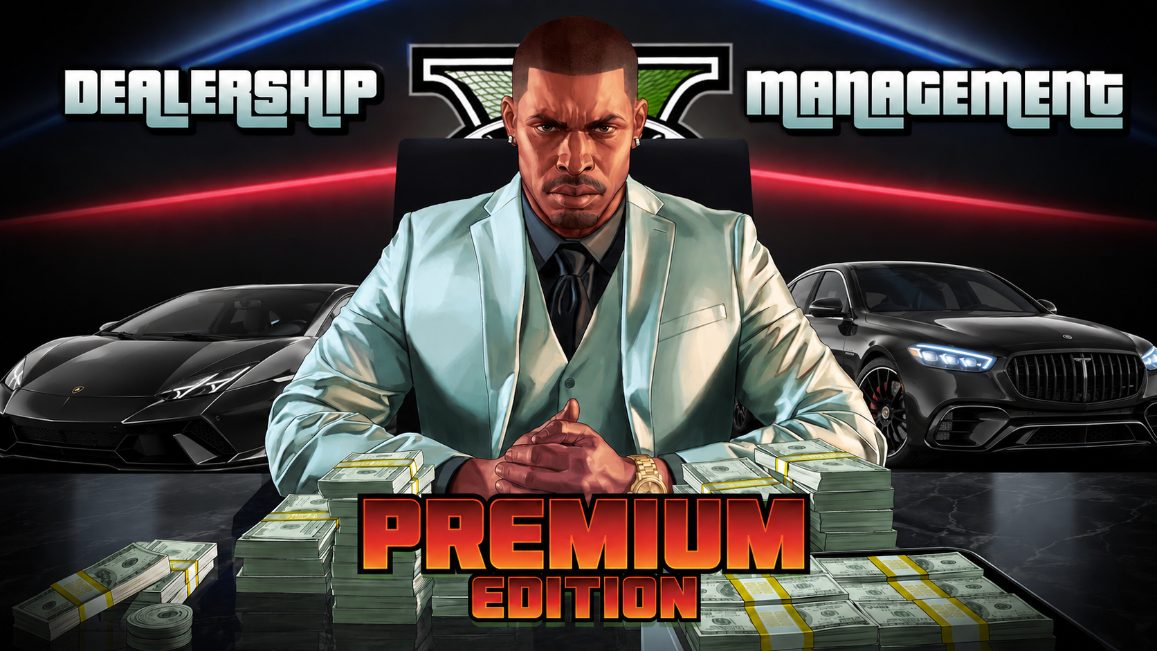 Dealership Management [Premium Edition]