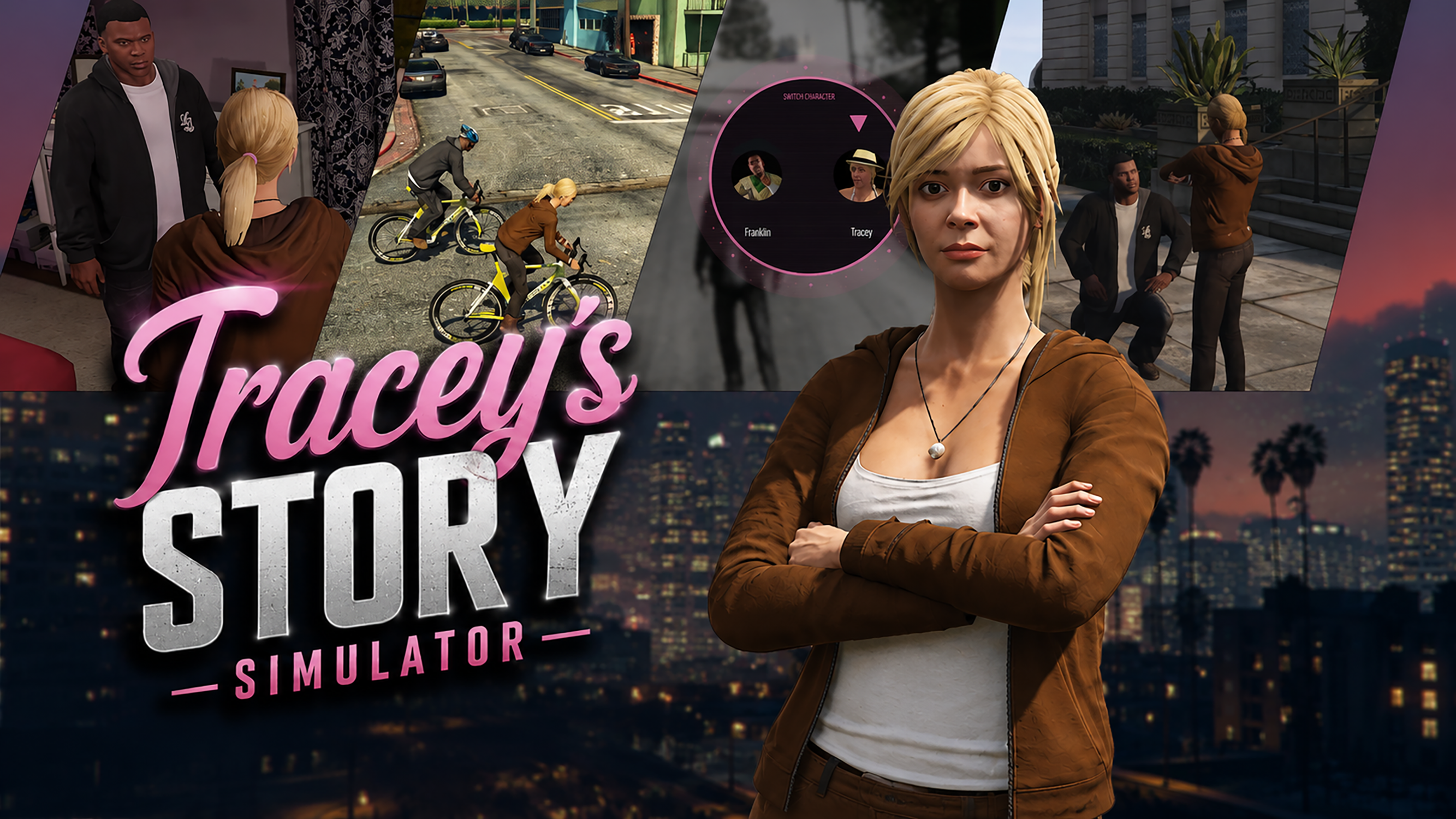 Tracey's Story Simulator [Premium Edition]