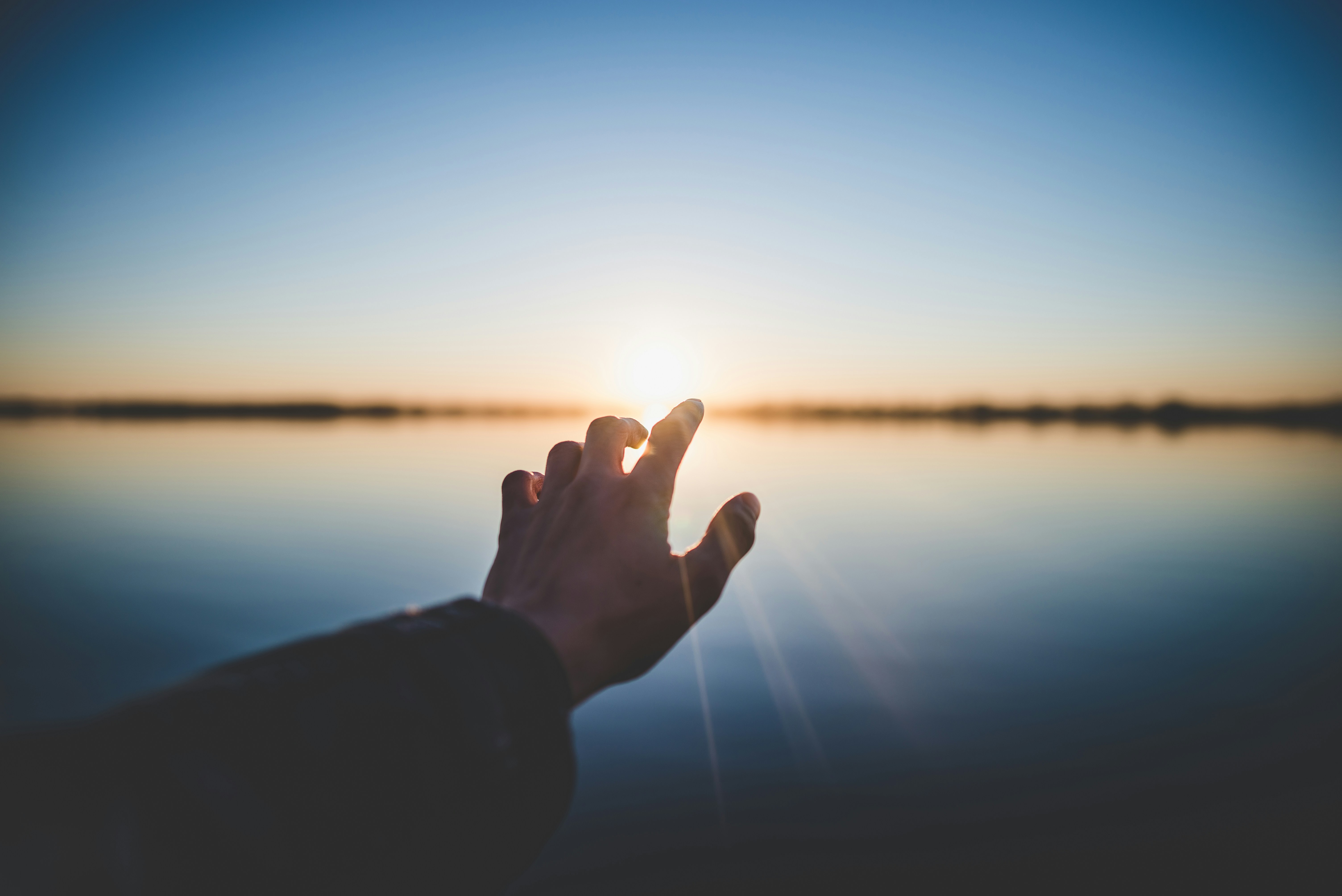 Connection  in life with yourself