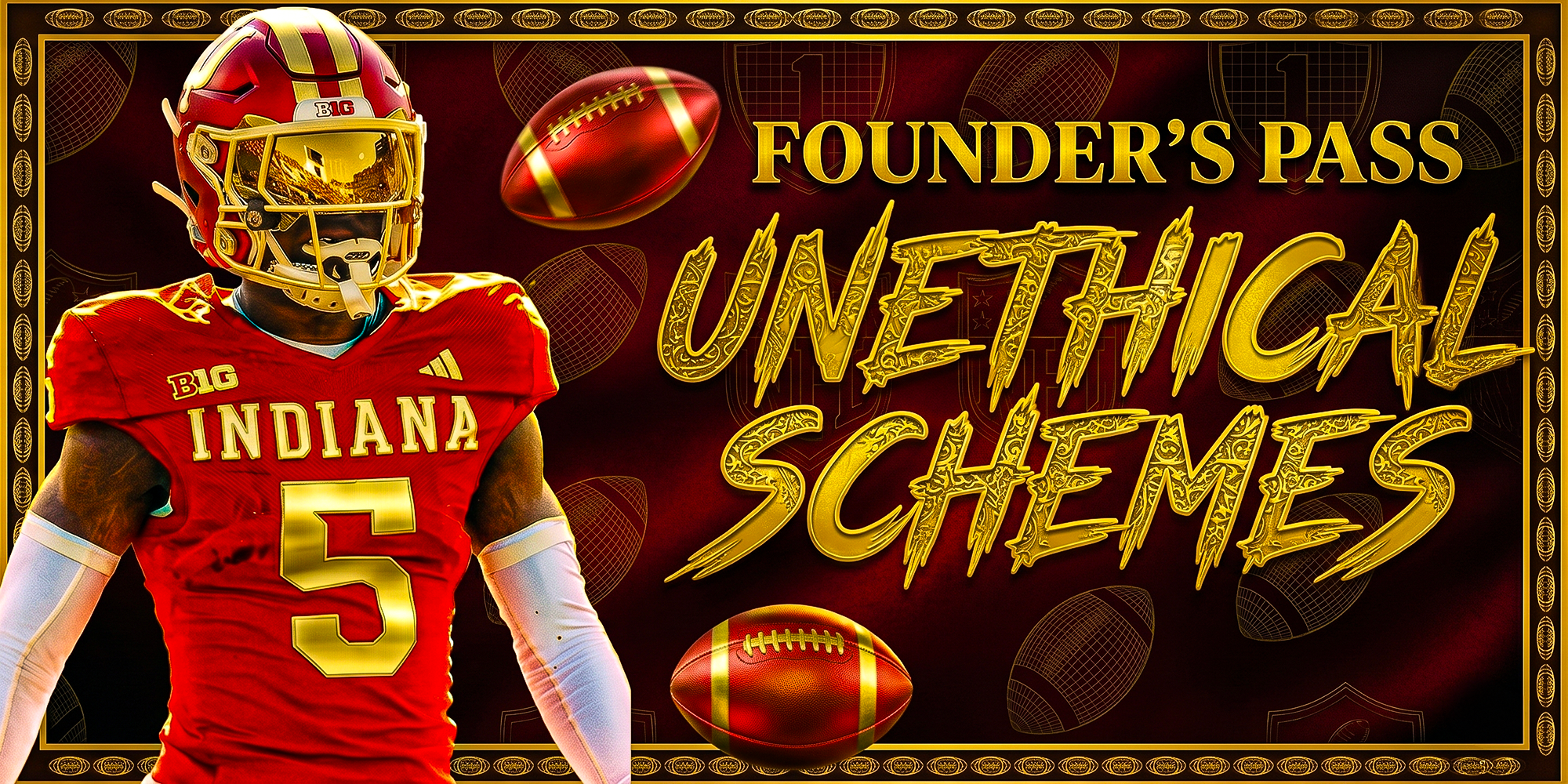 🏆 Unethical Founder's Pass 🏆