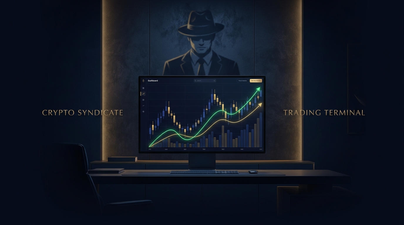 Crypto Mafia Discord Access