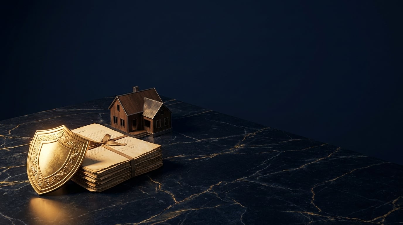 The US Real Estate Tax & Estate Shield