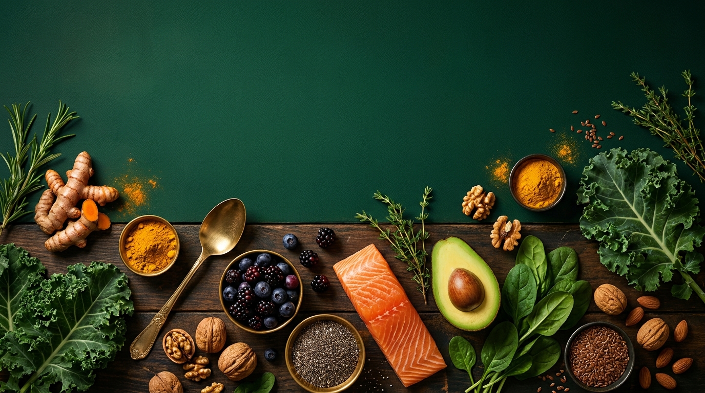 The Cancer Nutrition Guide — Science-Backed Foods for Support & Recovery