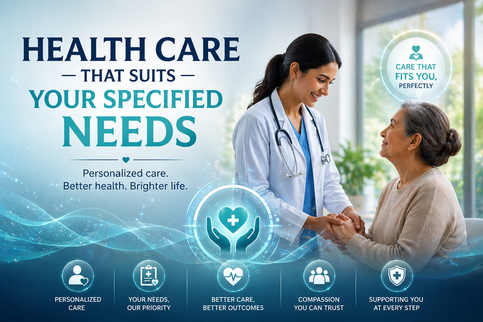 Precision Healthcare