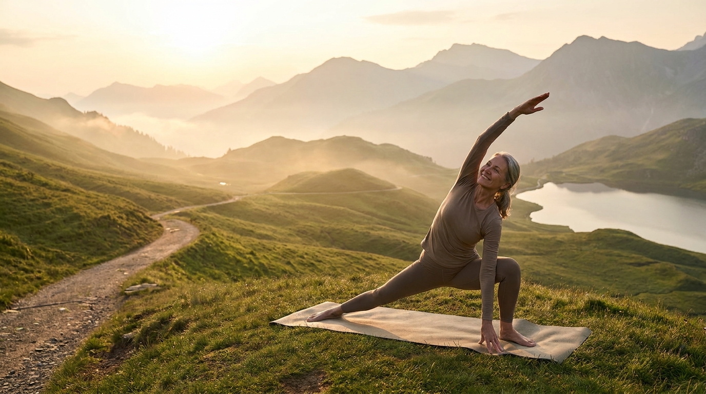 Longevity Blueprint 40+