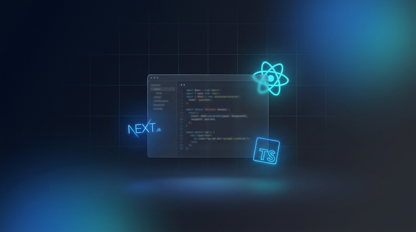 Next.js SaaS Boilerplate