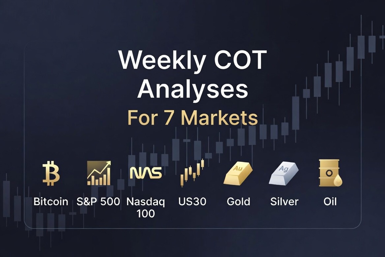 COT Weekly Edge