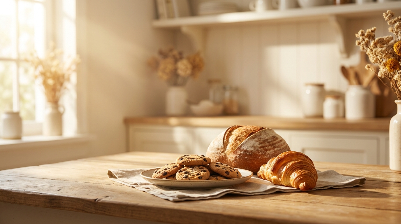 The Bake Vault — Free Starter Pack