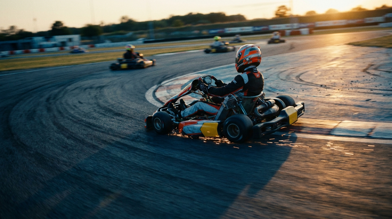 All You Need to Go Faster