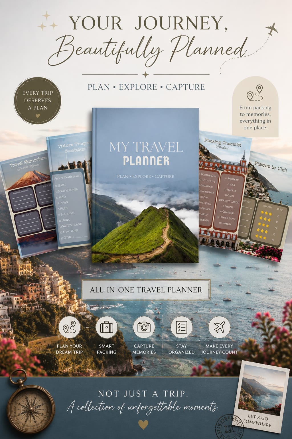 ✨My Travel Planner✈