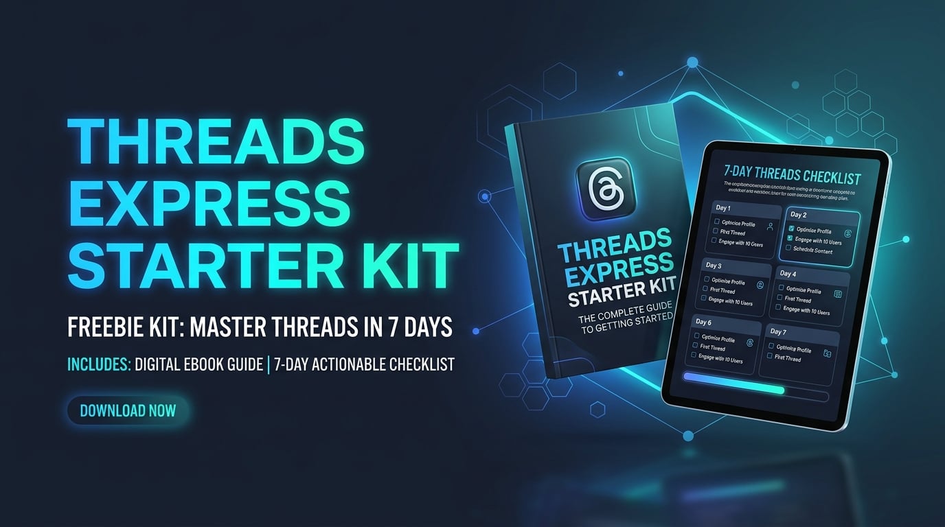 Threads Express Starter Kit