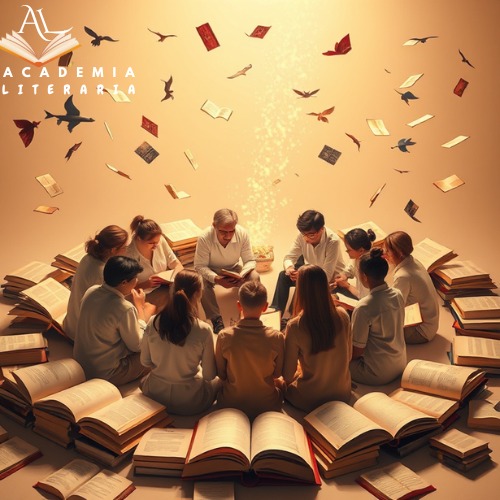 Encuentro Lectores y Escritores