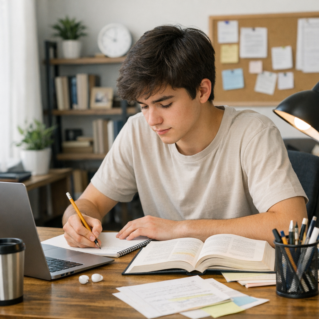 The College Blueprint