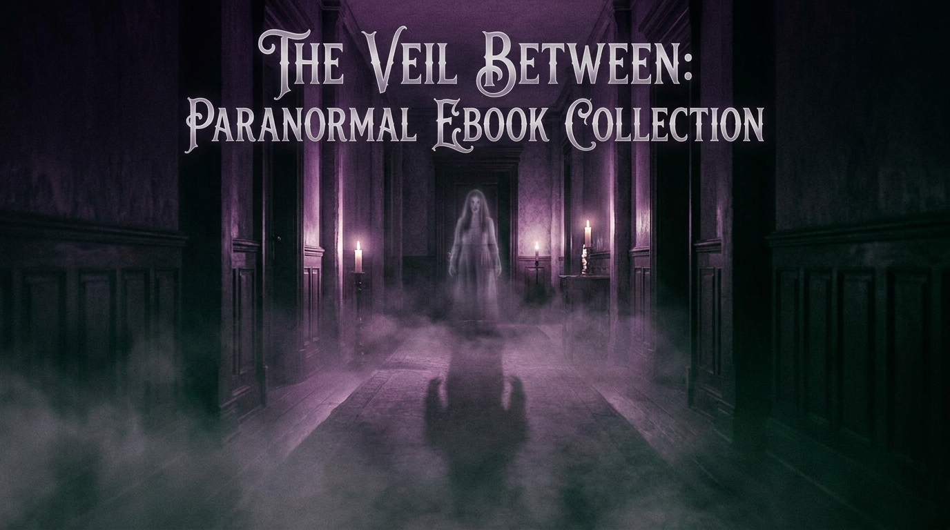 Paranormal Ebook Collection