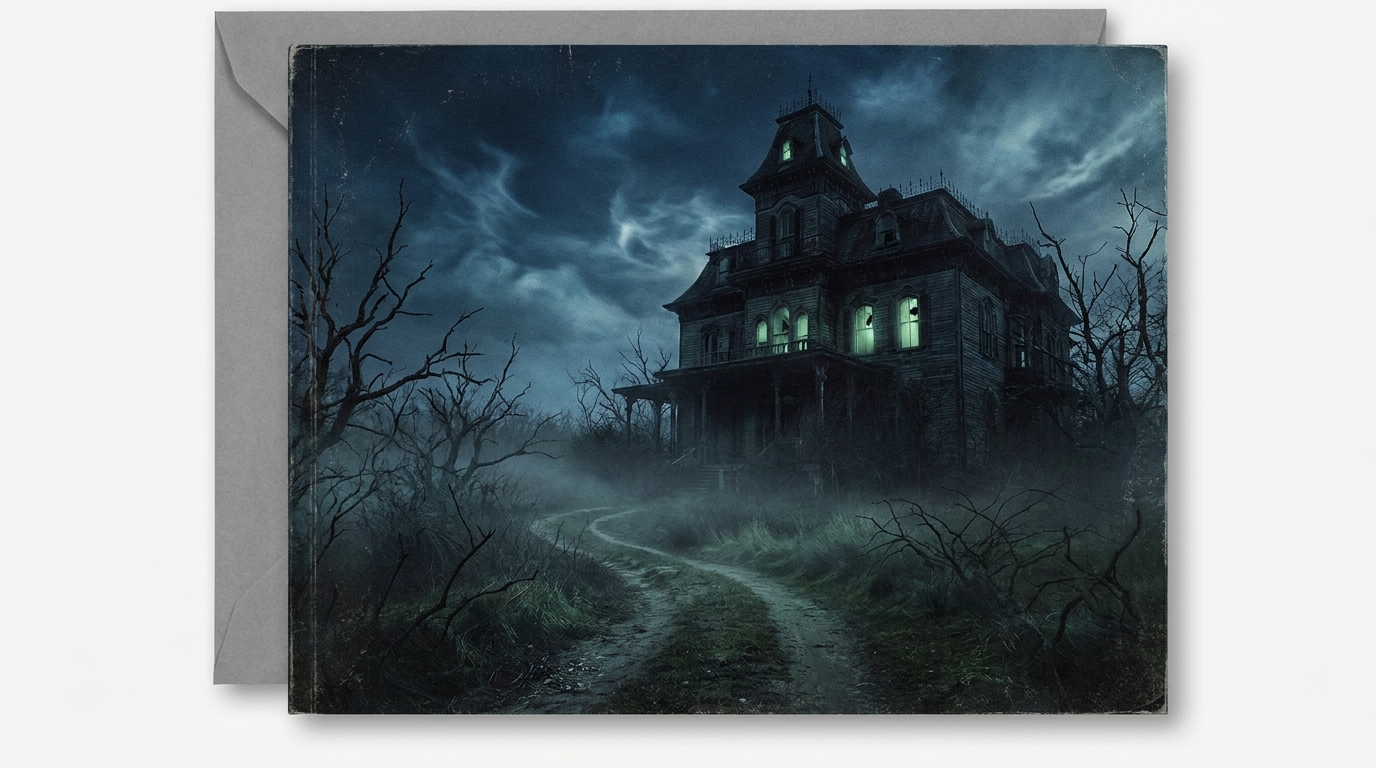 Haunted Locations E-Book