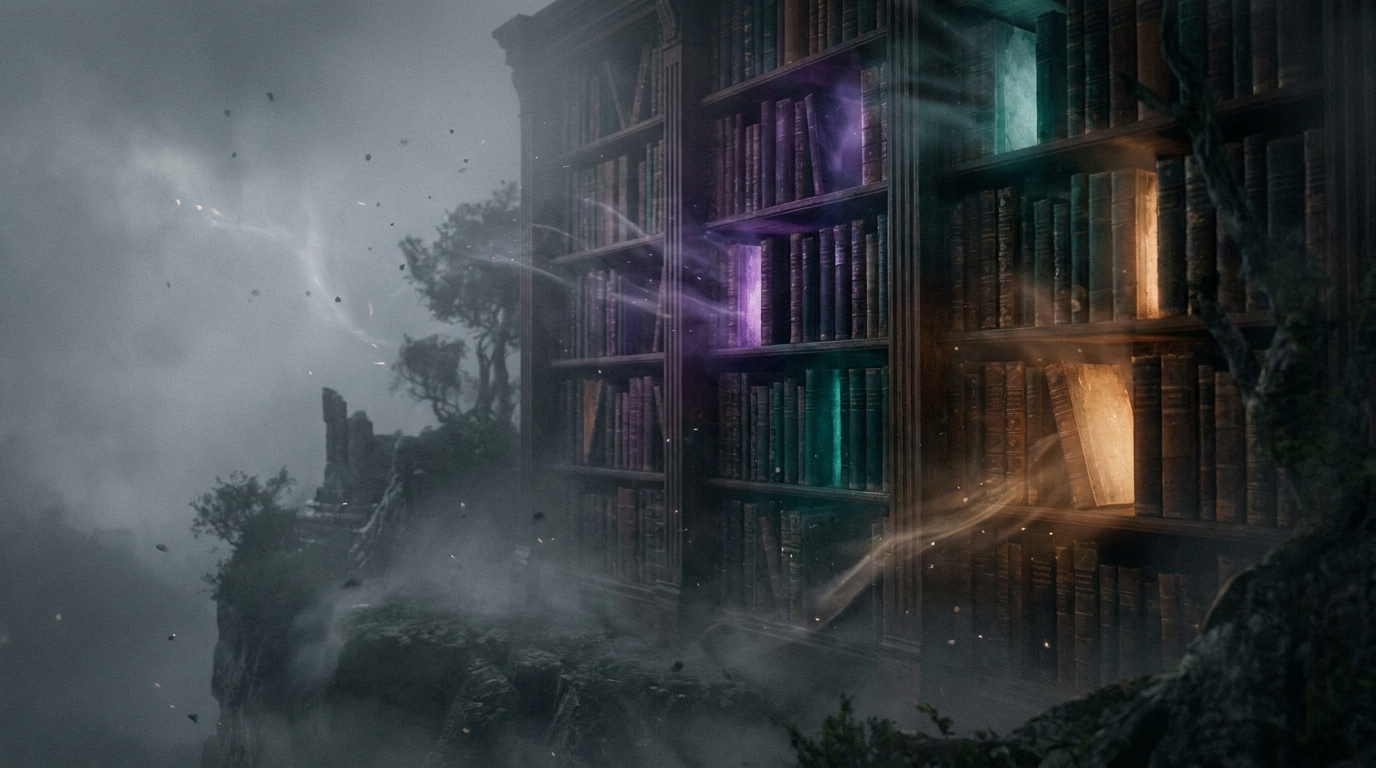 ECHOES OF THE UNKNOWN