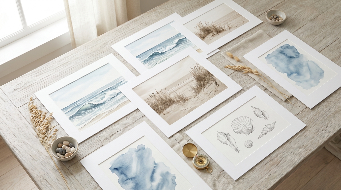 Coastal Living Collection