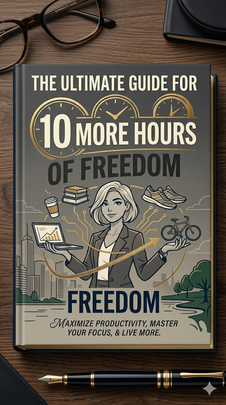The Ultimate Guide for 10 more hours of freedom