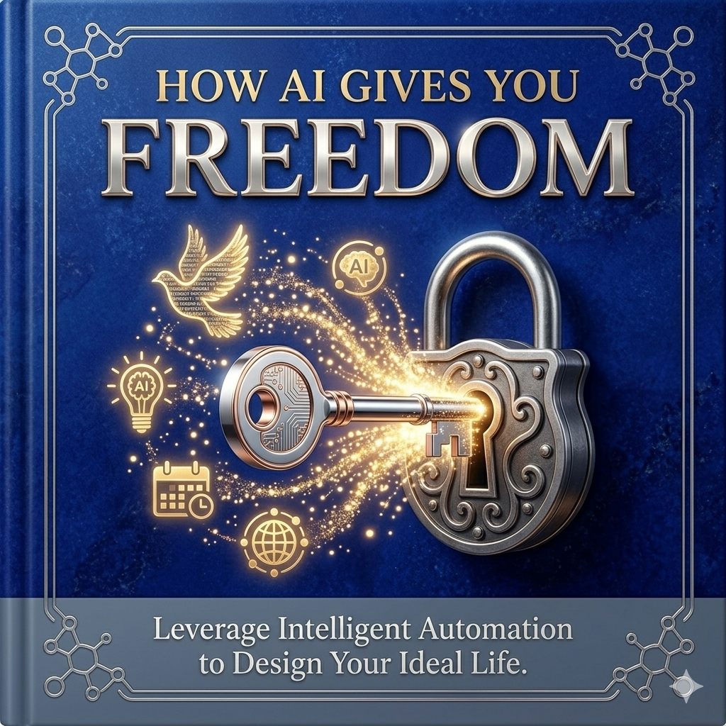 HOW AI GIVES YOU FREEDOM PART 1