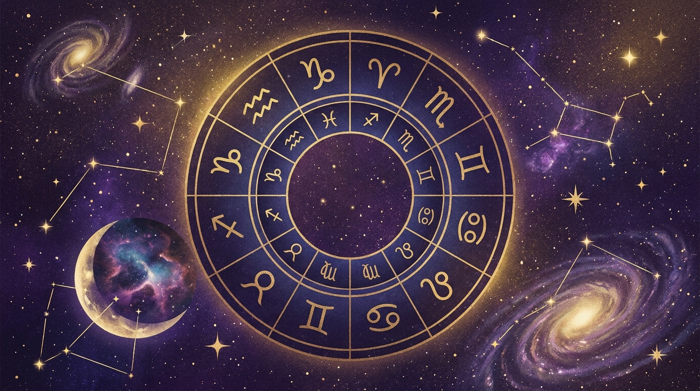Astrology for Beginners — The Ebook