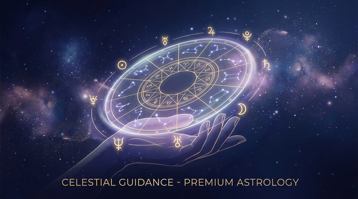 1-on-1 Birth Chart Reading