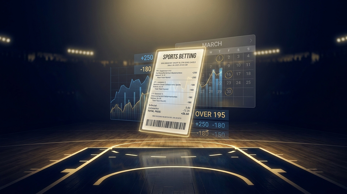 Full Court Picks — Monthly Access