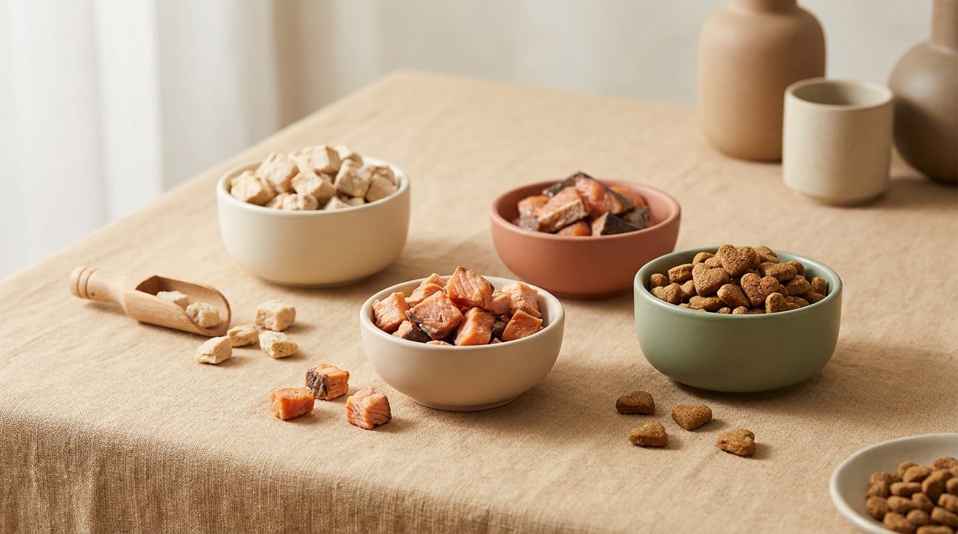 Cat Treats & Snacks