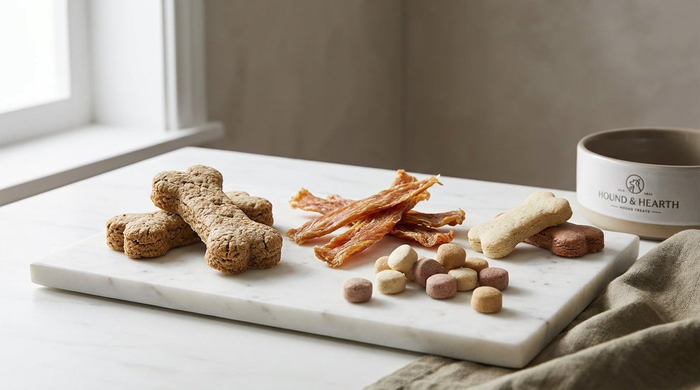 Dog Treats & Snacks
