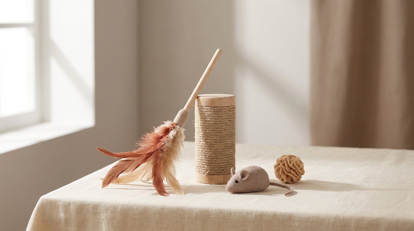 Cat Toys & Accessories