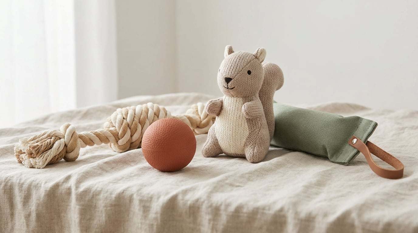 Dog Toys & Accessories