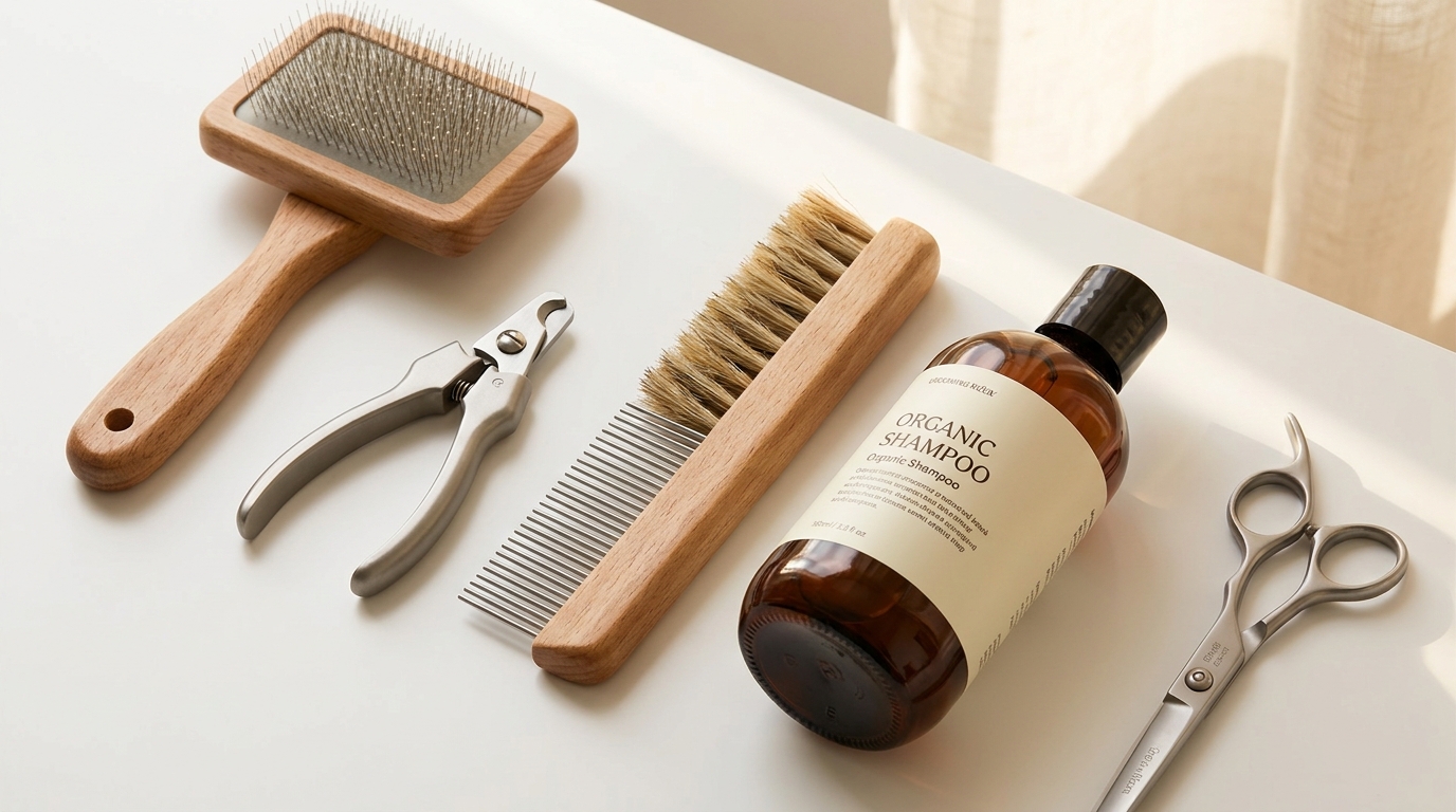 Dog Grooming Kit