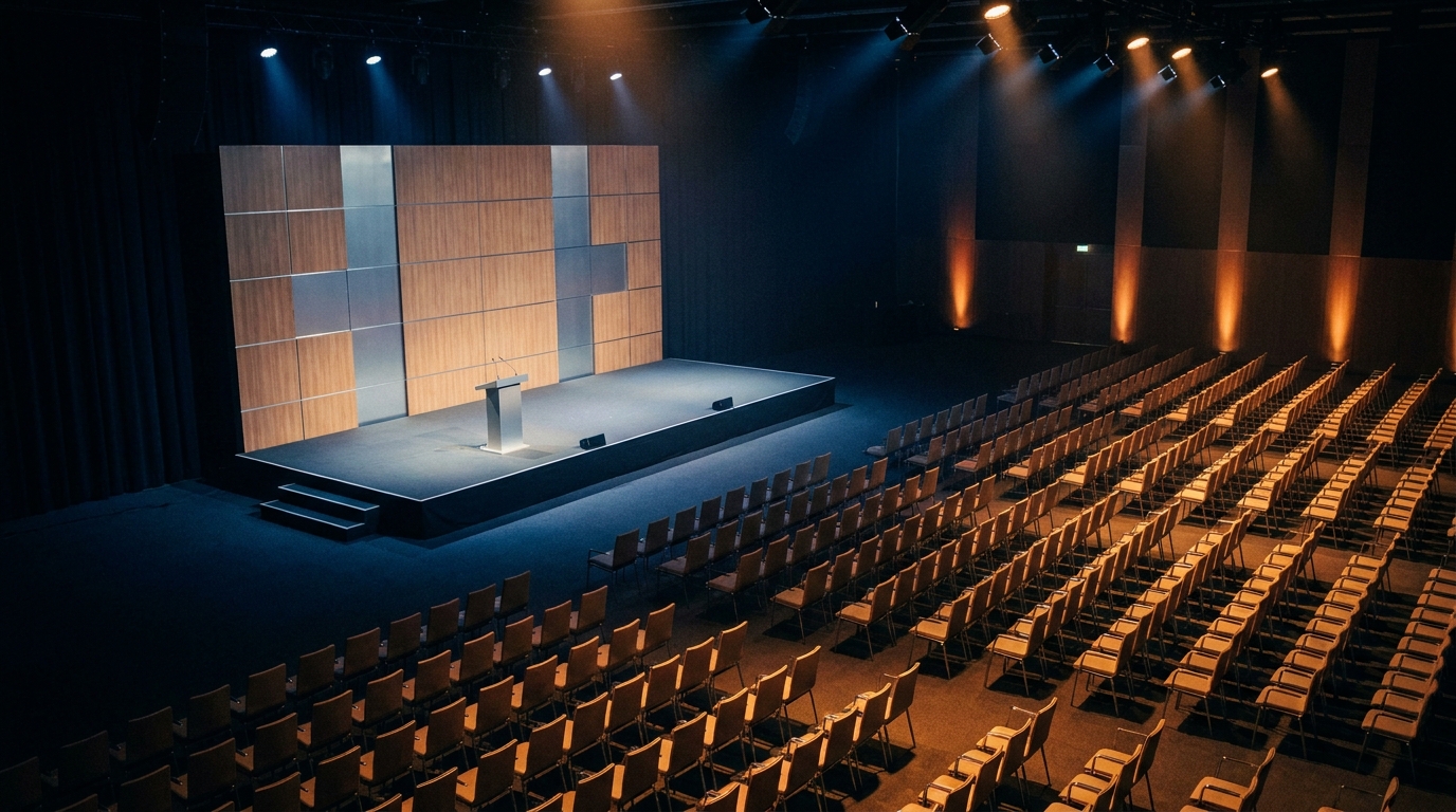 Corporate Event Management