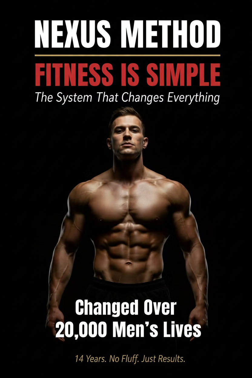 NEXUSMETHOD / FITNESS IS SIMPLE