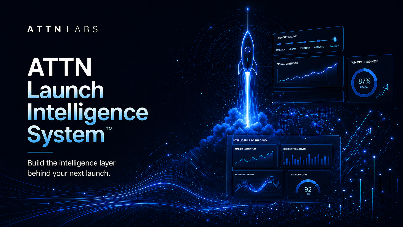 ATTN Launch Intelligence System