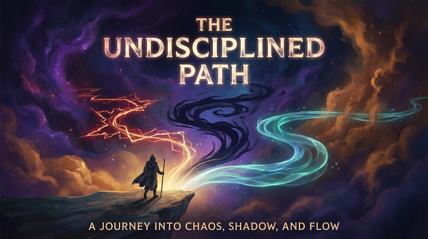 The Undisciplined Path