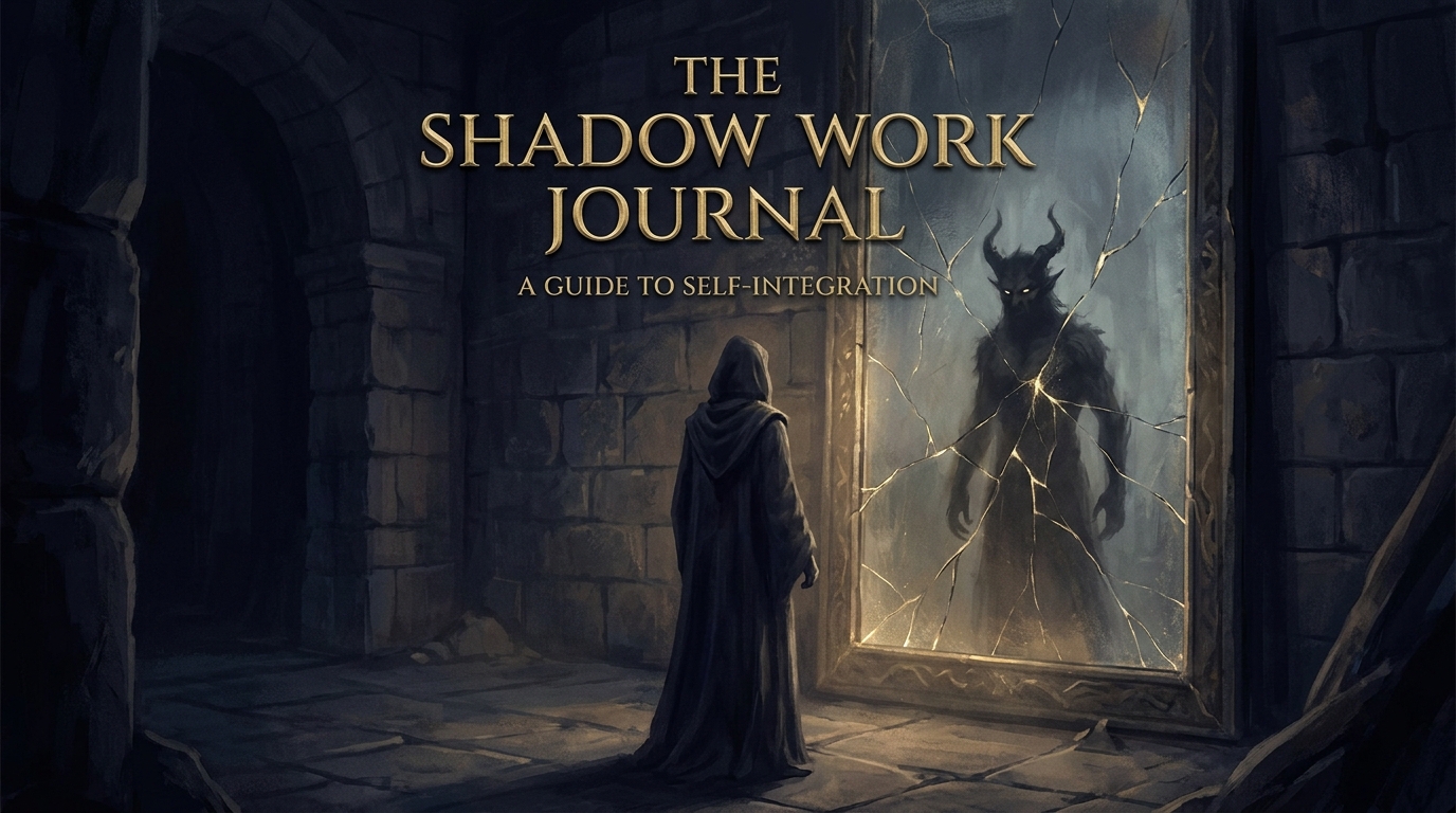 The Shadow Work Journal