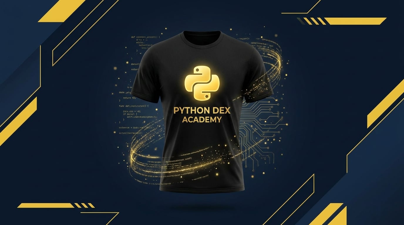 Python Dex Merch